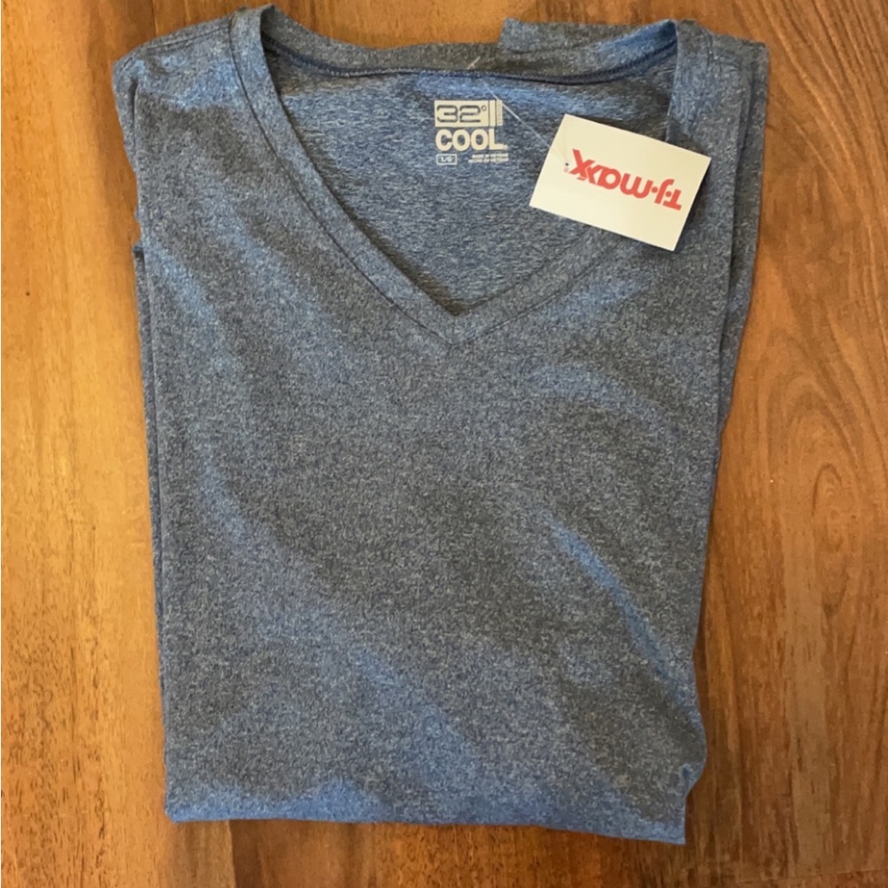 32 Degrees Cool Workout Tee